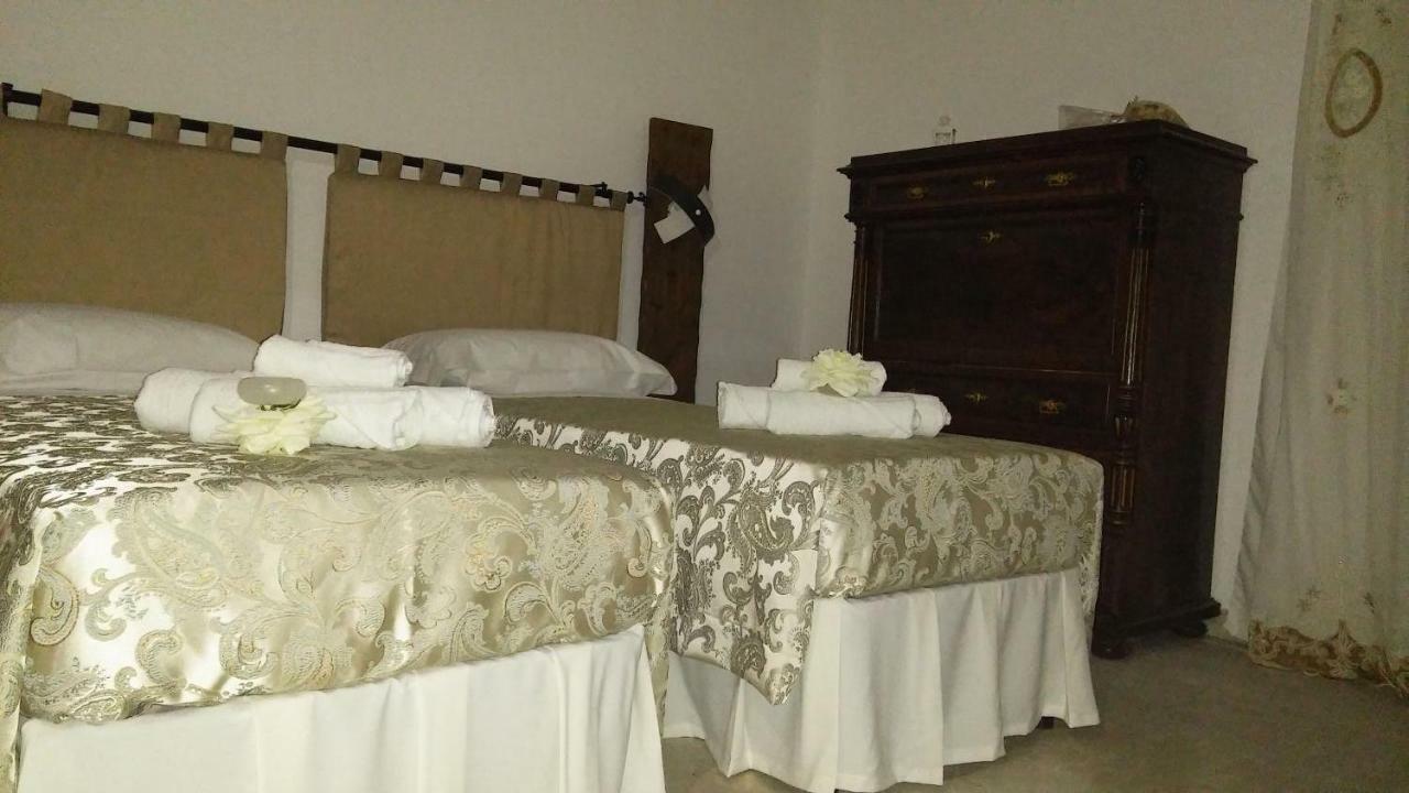 Bed And Breakfast Elettra Marconia Eksteriør billede