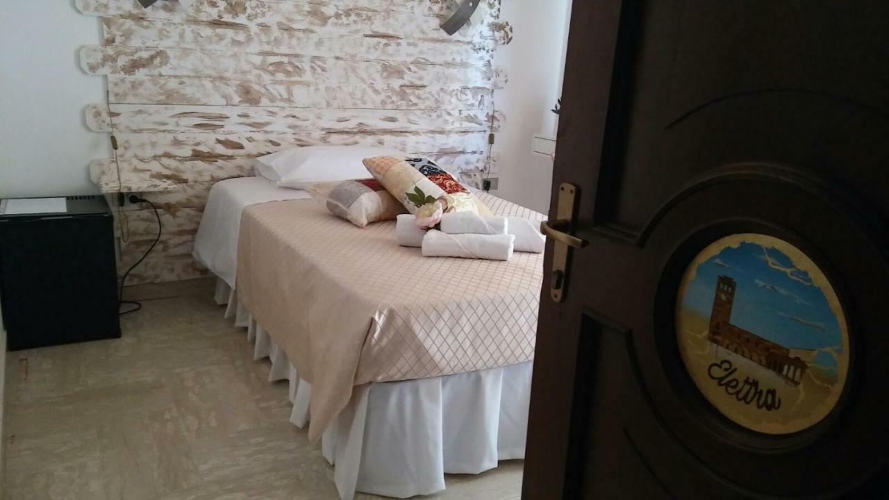 Bed And Breakfast Elettra Marconia Eksteriør billede